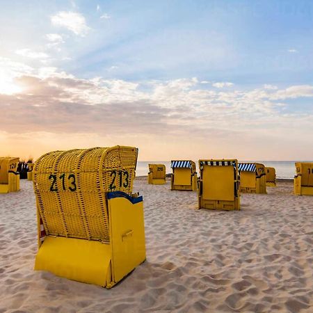 Traumhafte Ferienwohnung "Seeperle" In Cuxhaven - Duhnen Mit Teilseeblick In 1A Lage Exteriér fotografie