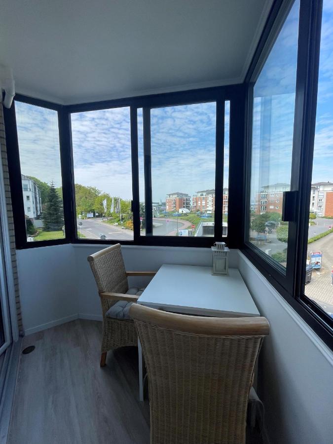 Traumhafte Ferienwohnung "Seeperle" In Cuxhaven - Duhnen Mit Teilseeblick In 1A Lage Exteriér fotografie