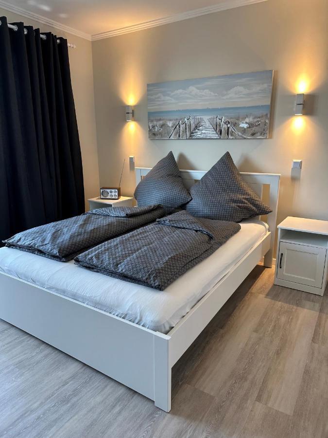 Traumhafte Ferienwohnung "Seeperle" In Cuxhaven - Duhnen Mit Teilseeblick In 1A Lage Exteriér fotografie