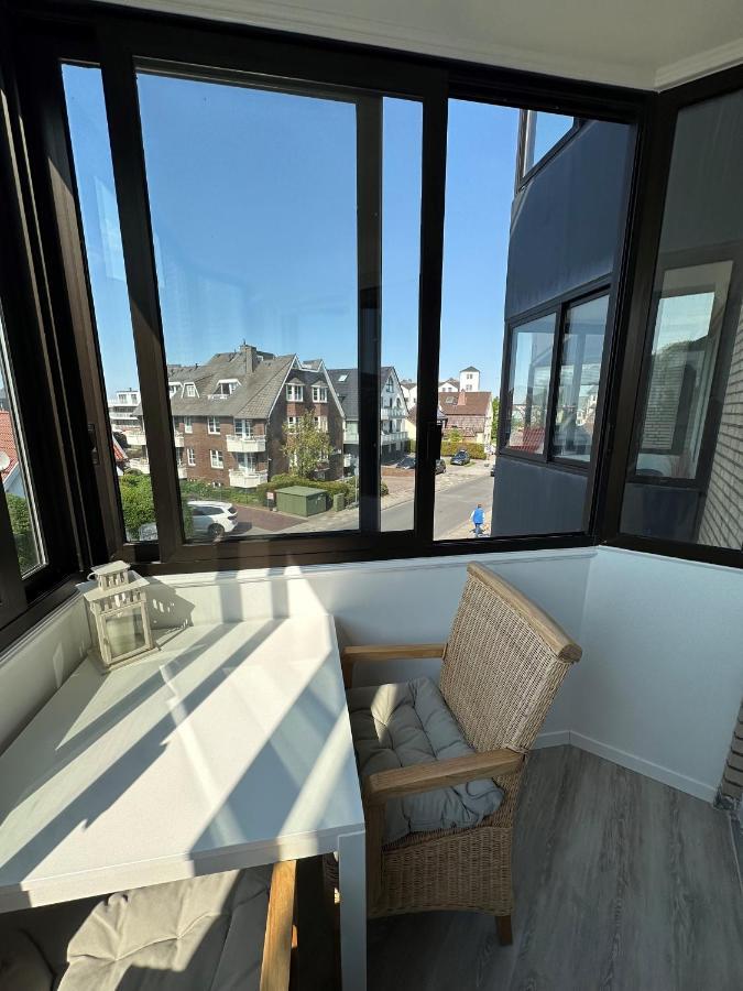 Traumhafte Ferienwohnung "Seeperle" In Cuxhaven - Duhnen Mit Teilseeblick In 1A Lage Exteriér fotografie